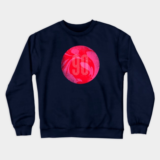 90s Crewneck Sweatshirt by attadesign